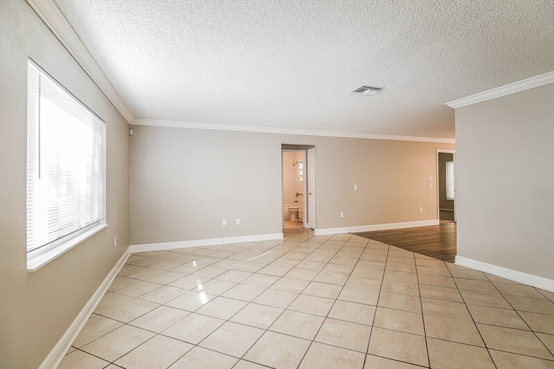 1,715/Mo, 11351 Collingswood St Spring Hill, FL 34608 Living Room View 2