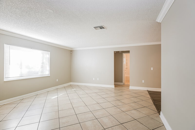 1,715/Mo, 11351 Collingswood St Spring Hill, FL 34608 Living Room View 3