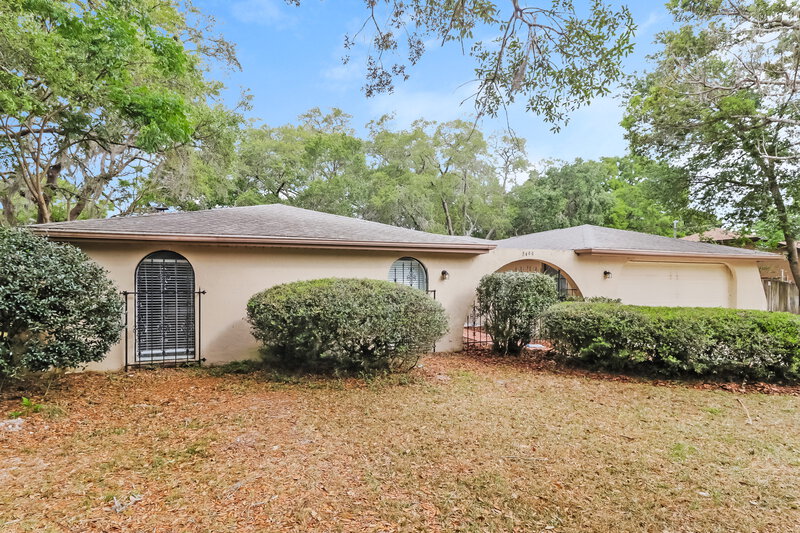 3,250/Mo, 8499 Vicksburg Rd Spring Hill, FL 34608 External View