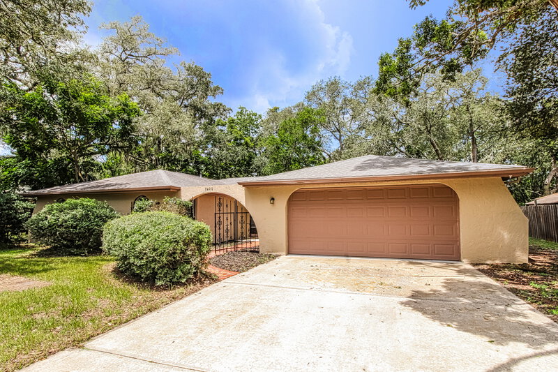 1,860/Mo, 8499 Vicksburg Rd Spring Hill, FL 34608 External View