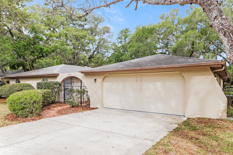 3,250/Mo, 8499 Vicksburg Rd Spring Hill, FL 34608 Front View