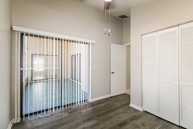 1,850/Mo, 10439 Norvell Rd Spring Hill, FL 34608 Bedroom View