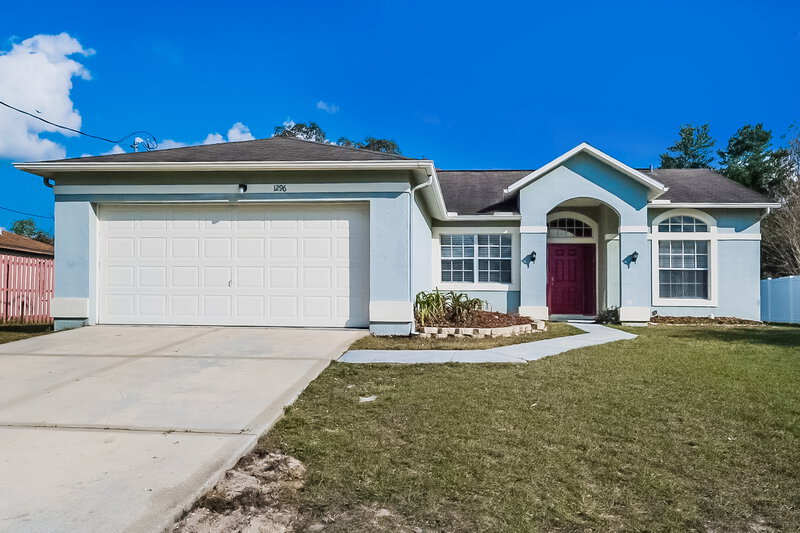 1,885/Mo, 1296 Bentley Ave Spring Hill, FL 34608 External View