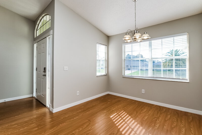 1,885/Mo, 1296 Bentley Ave Spring Hill, FL 34608 Dining Room View