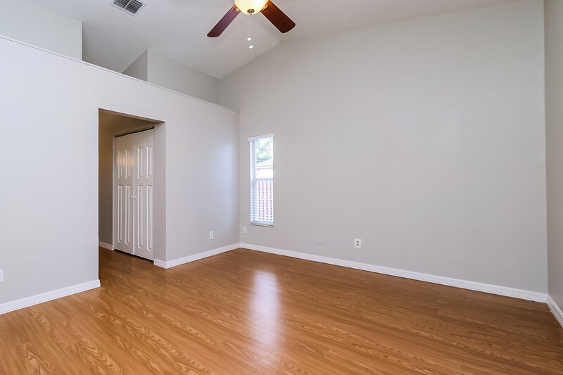 1,885/Mo, 1296 Bentley Ave Spring Hill, FL 34608 Main Bedroom View