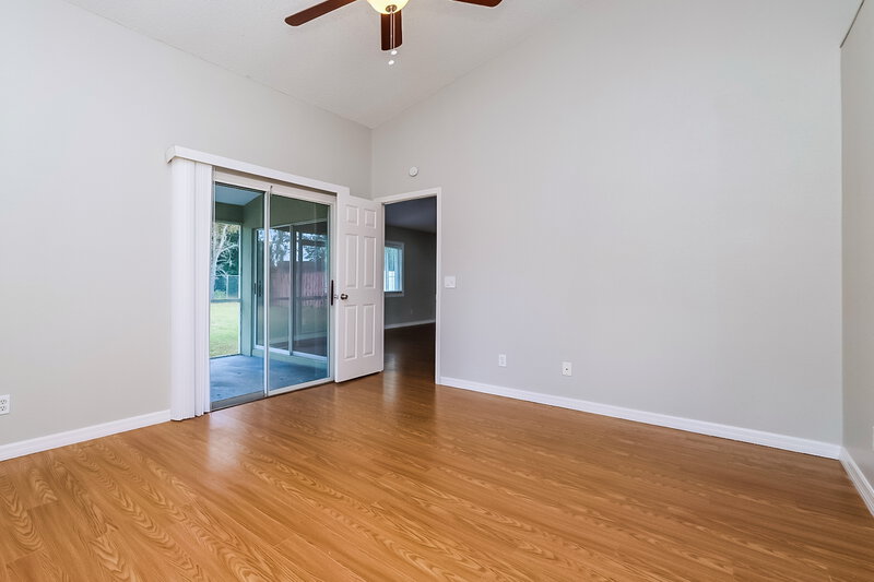 1,885/Mo, 1296 Bentley Ave Spring Hill, FL 34608 Main Bedroom View 2