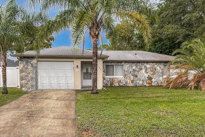 1,870/Mo, 1534 Gold Rd Spring Hill, FL 34609 External View