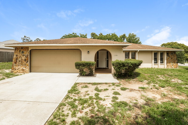 1,895/Mo, 13081 Hanley Dr Spring Hill, FL 34609 External View