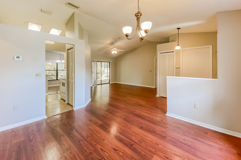 1,955/Mo, 8247 Royal Hart Dr New Port Richey, FL 34653 Breakfast Nook View