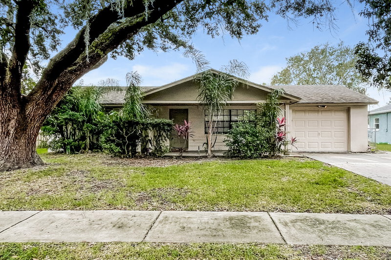 2,000/Mo, 4347 Otter Way New Port Richey, FL 34653 External View