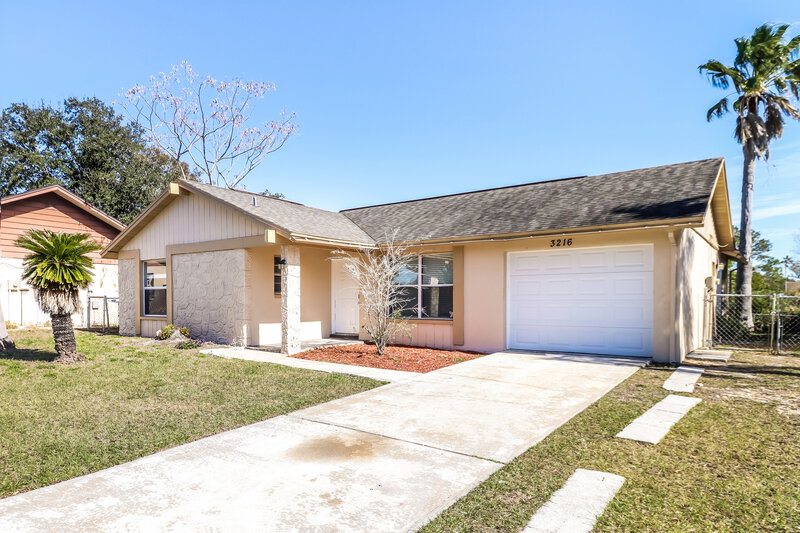 1,900/Mo, 3216 Kismet Ct New Port Richey, FL 34655 Front View