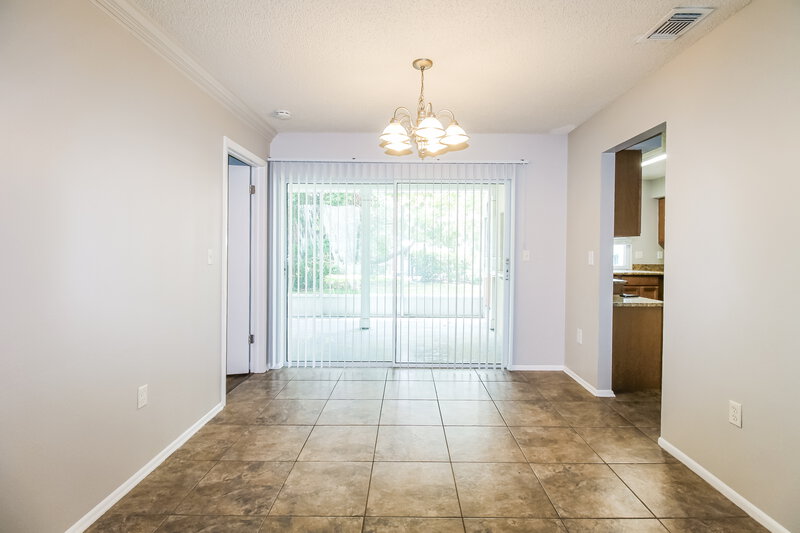 2,115/Mo, 13021 Sirius Ln Hudson, FL 34667 Dining Room View 2