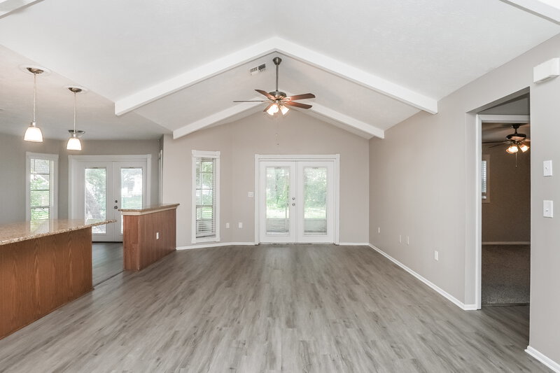 1,985/Mo, 13403 Woodward Dr Hudson, FL 34667 Living Room View