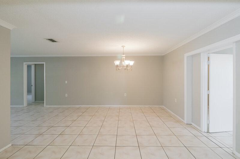 2,235/Mo, 2126 Telogia Ct Holiday, FL 34690 Dining Room View