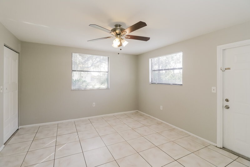 2,235/Mo, 2126 Telogia Ct Holiday, FL 34690 Main Bedroom View