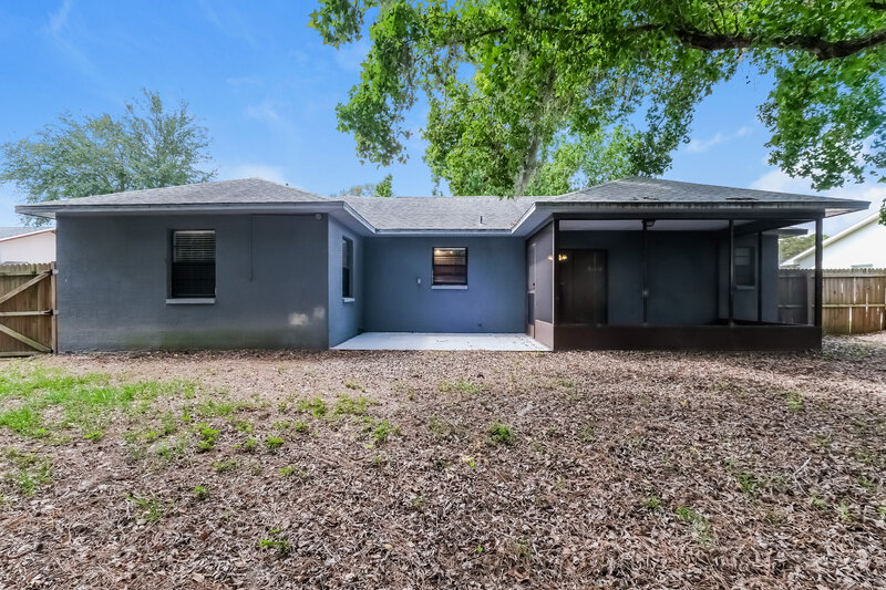 1,865/Mo, 11243 Elgin Blvd Spring Hill, FL 34608 Rear View