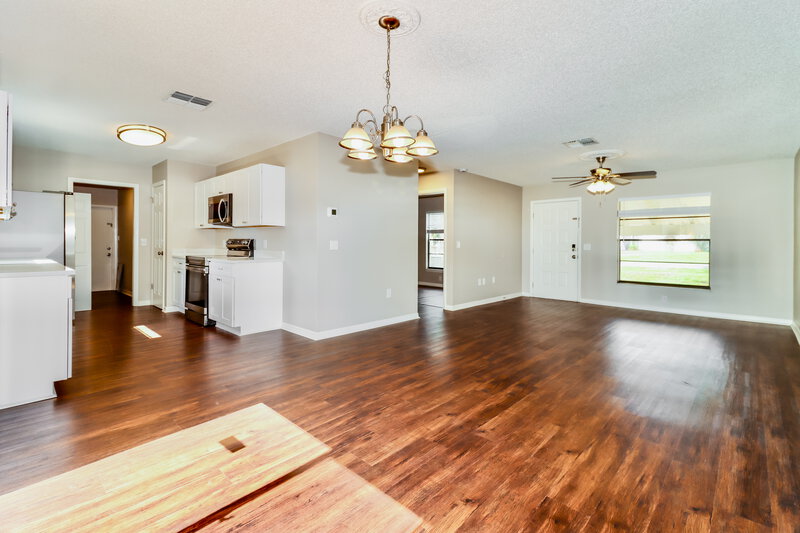 1,915/Mo, 10564 Blythville Rd Spring Hill, FL 34608 Dining Room View