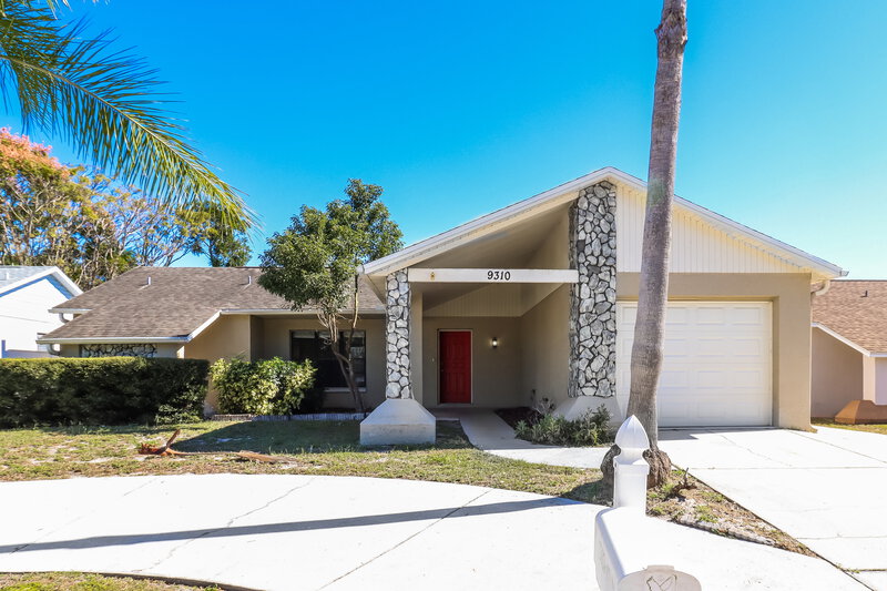 1,635/Mo, 9310 Tamworth Ln Port Richey, FL 34668 External View