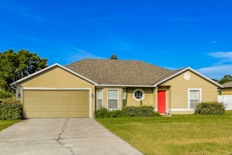 1,810/Mo, 2060 Landover Blvd Spring Hill, FL 34608 External View