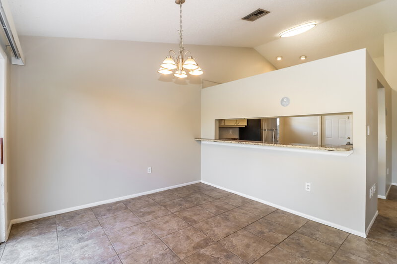 1,895/Mo, 7827 Adelaide Loop New Port Richey, FL 34655 Dining Room View