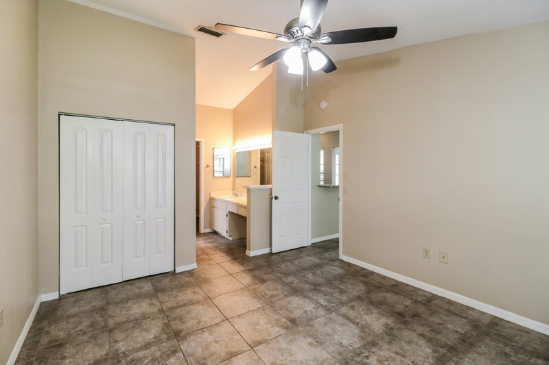 1,830/Mo, 8537 Berkley Dr Hudson, FL 34667 Main Bedroom View