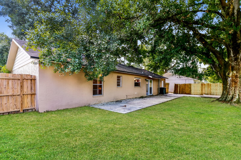 1,795/Mo, 634 Hemlock Ln Lakeland, FL 33810 Rear View 4