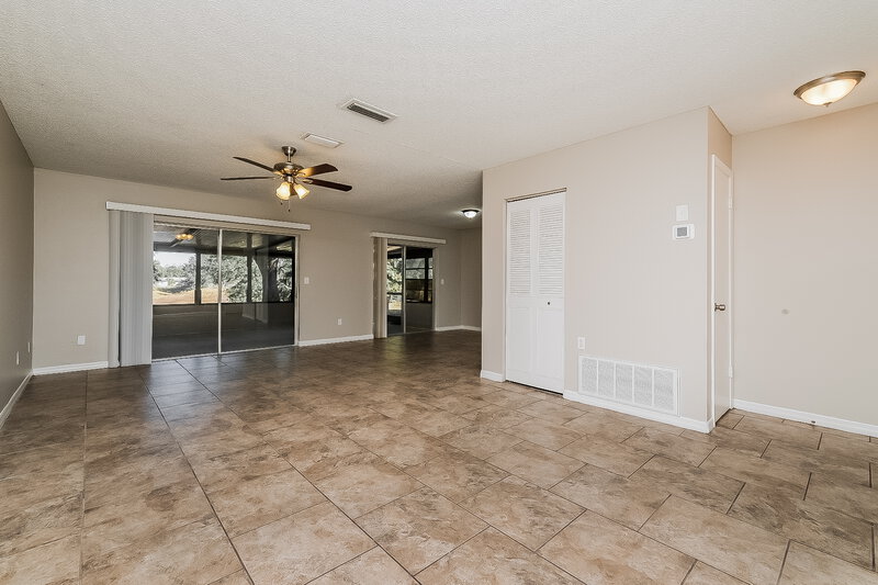 1,775/Mo, 7327 Gates Circle Spring Hill, FL 34606 Living Room View