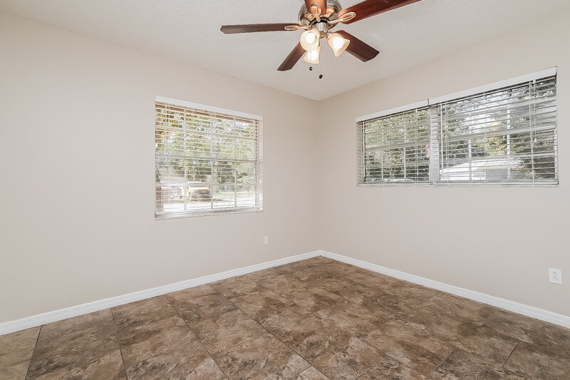 1,775/Mo, 7327 Gates Circle Spring Hill, FL 34606 Bedroom View