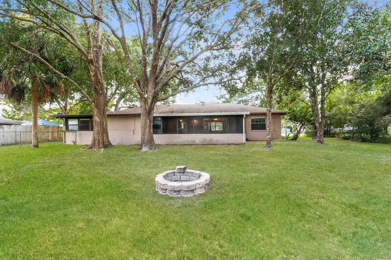 1,775/Mo, 7327 Gates Circle Spring Hill, FL 34606 Rear View 3