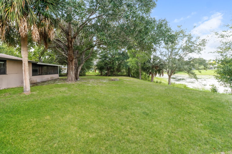 1,775/Mo, 7327 Gates Circle Spring Hill, FL 34606 Rear View 5