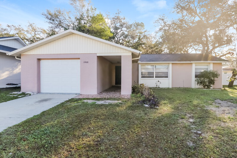 1,755/Mo, 11600 Nature Trail Port Richey, FL 34668 External View