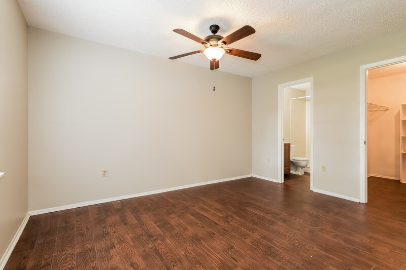 1,850/Mo, 3767 Whitedove Dr Lakeland, FL 33812 Main Bedroom View 2