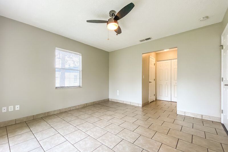 1,845/Mo, 4459 Springwood Rd Spring Hill, FL 34609 Master Bedroom View 2