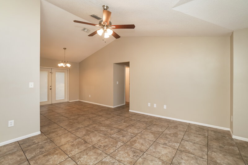 1,865/Mo, 11023 Linden Dr Spring Hill, FL 34609 Living Room View