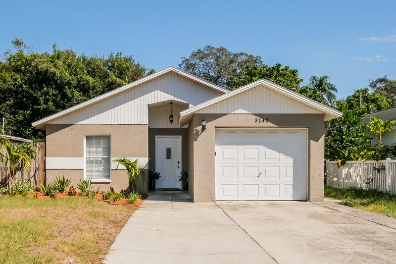 3,640/Mo, 3145 23rd St N St Petersburg, FL 33713 External View