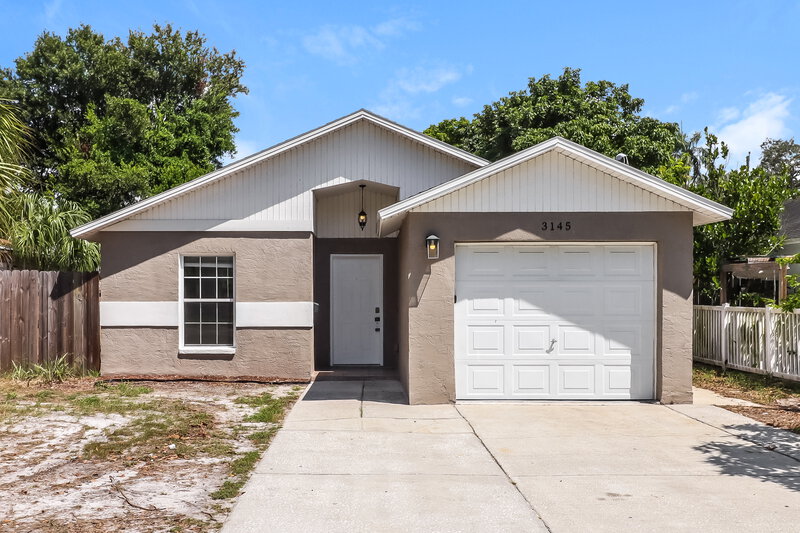 2,390/Mo, 3145 23rd St N St Petersburg, FL 33713 External View
