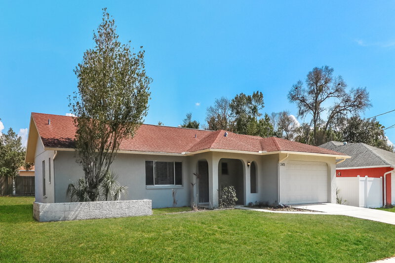 2,600/Mo, 2475 Landover Blvd Spring Hill, FL 34608 Front View 2