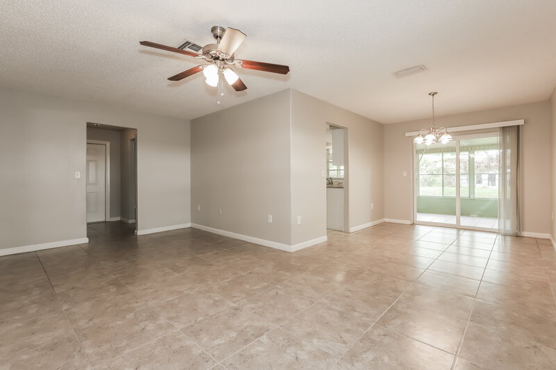 3,140/Mo, 3420 Cindy Ln Lakeland, FL 33801 Living Room View 2