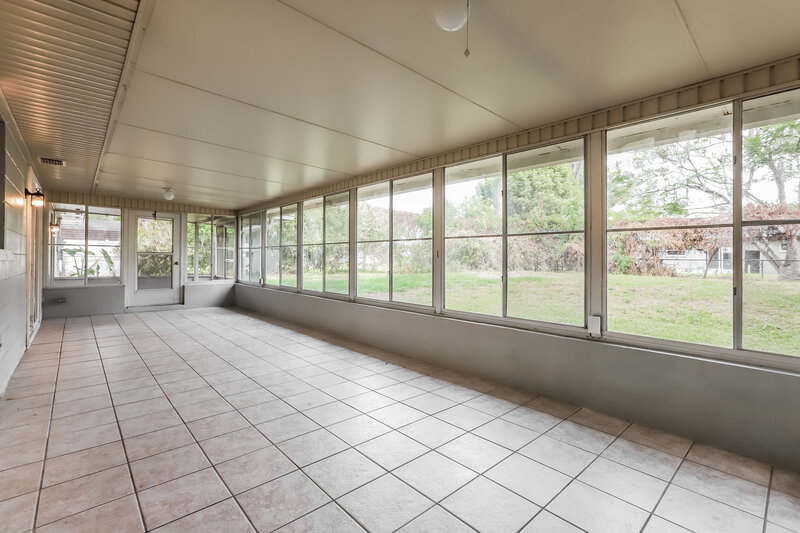 3,140/Mo, 3420 Cindy Ln Lakeland, FL 33801 Sun Room View