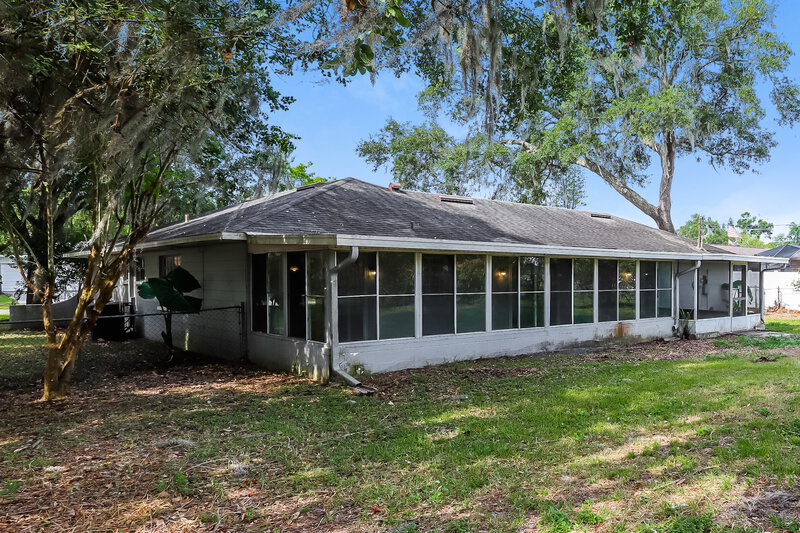 3,140/Mo, 3420 Cindy Ln Lakeland, FL 33801 Rear View