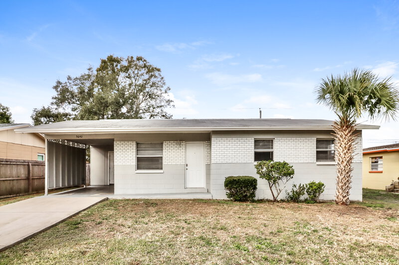 1,895/Mo, 5640 62nd St N St Petersburg, FL 33709 External View