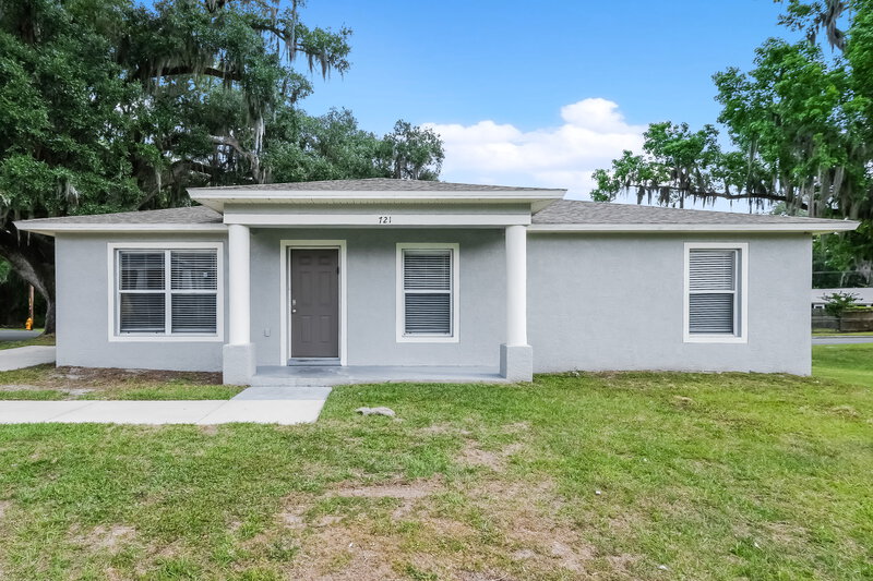 2,780/Mo, 721 W Thomas St Lakeland, FL 33805 External View