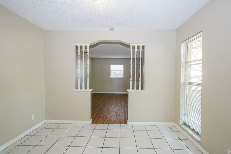 3,350/Mo, 3210 Pinellas Pl Tampa, FL 33619 Dining Room View