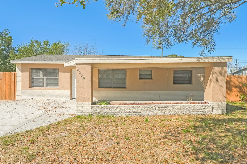 2,135/Mo, 2250 119th St Seminole, FL 33778 External View