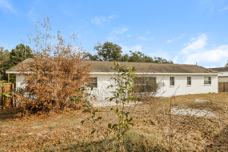 1,980/Mo, 11213 McMullen Loop Riverview, FL 33569 Rear View