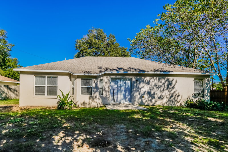 1,865/Mo, 900 Tangelo Circle Bartow, FL 33830 Rear View