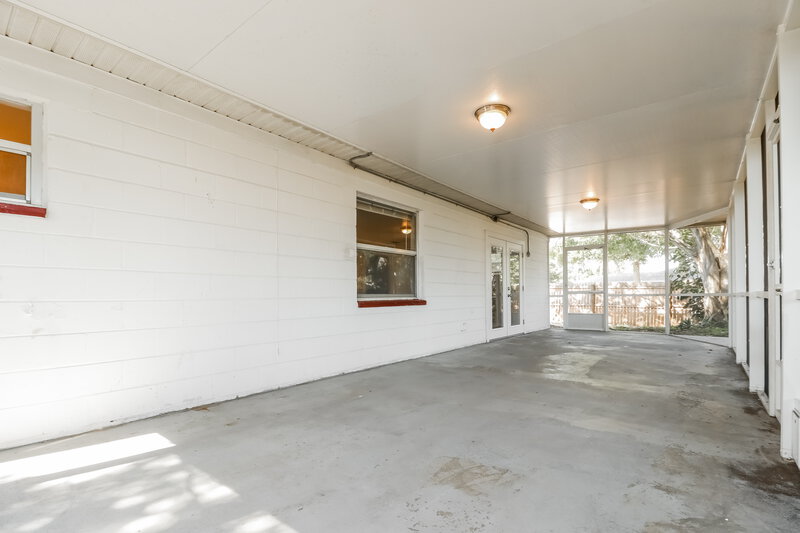2,010/Mo, 10791 64th Ave Seminole, FL 33772 Rear View 5
