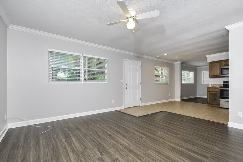 1,860/Mo, 1195 Hill Court Bartow, FL 33830 Living Room View