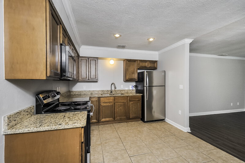 1,860/Mo, 1195 Hill Court Bartow, FL 33830 Kitchen View