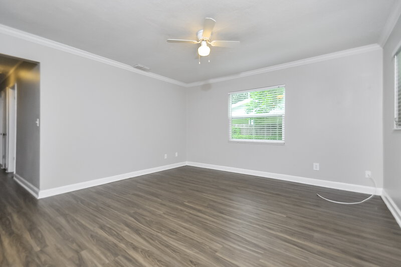 1,860/Mo, 1195 Hill Court Bartow, FL 33830 Main Bedroom View 2